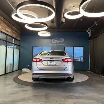 More photos of 2015 Ford Fusion SE at GP Motor Company, UT