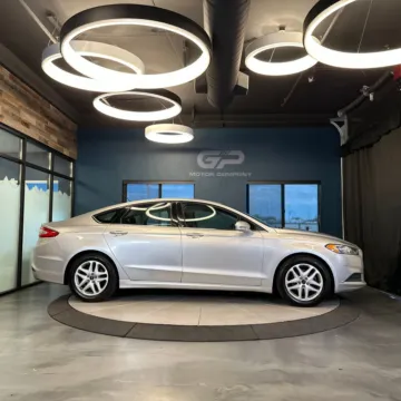 Photos of 2015 Ford Fusion SE for sale in Kaysville, UT at GP Motor Company