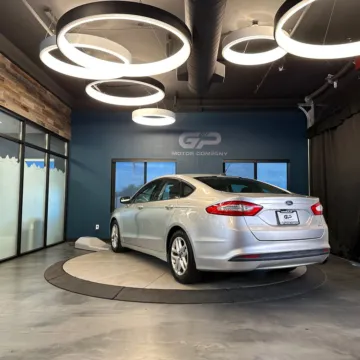 More photos of 2015 Ford Fusion SE at GP Motor Company, UT