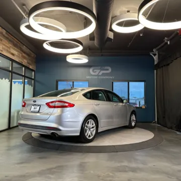 Another view of 2015 Ford Fusion SE for sale in Kaysville, UT at GP Motor Company