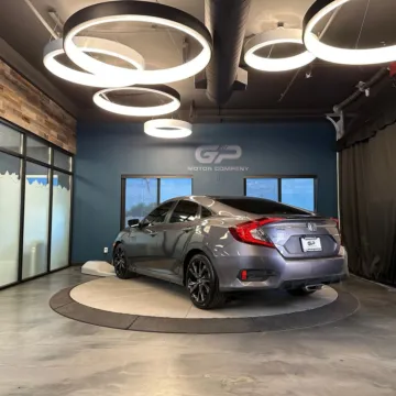 More photos of 2021 Honda Civic Sport at GP Motor Company, UT