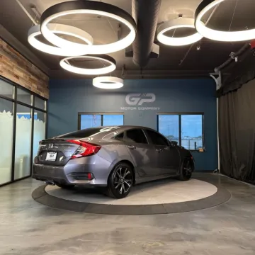 Another view of 2021 Honda Civic Sport for sale in Kaysville, UT at GP Motor Company