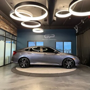 Photos of 2021 Honda Civic Sport for sale in Kaysville, UT at GP Motor Company