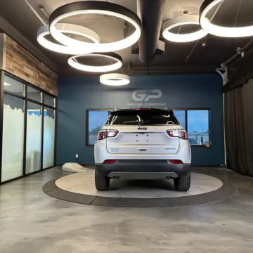 More photos of 2024 Jeep Compass Limited at GP Motor Company, UT