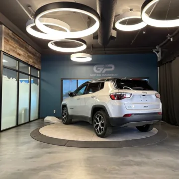 More photos of 2024 Jeep Compass Limited at GP Motor Company, UT