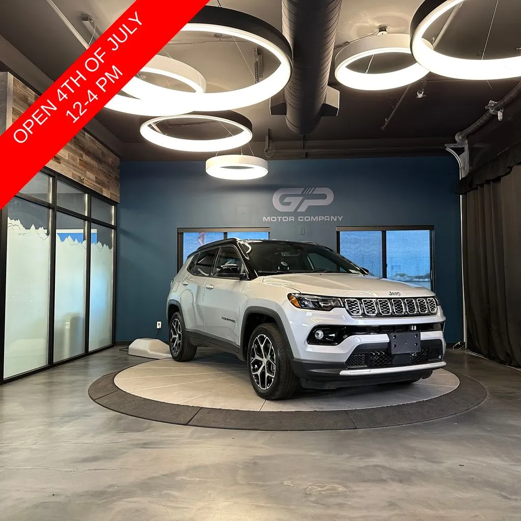 2024 Jeep Compass Limited 4X4's photo