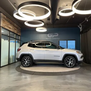 Photos of 2024 Jeep Compass Limited for sale in Kaysville, UT at GP Motor Company