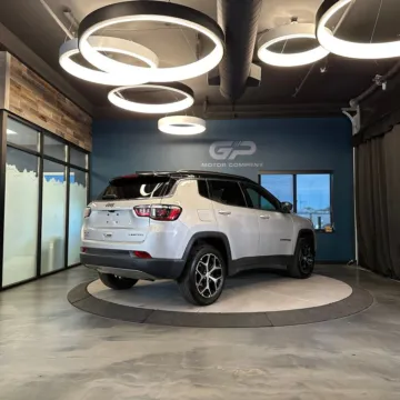 Another view of 2024 Jeep Compass Limited for sale in Kaysville, UT at GP Motor Company