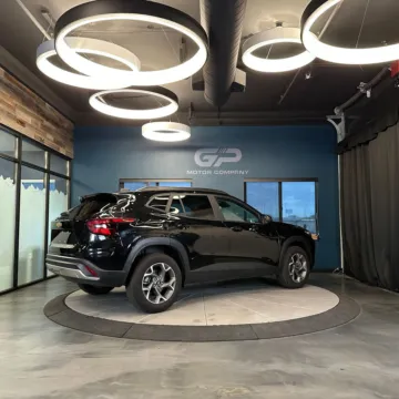 Another view of 2025 Chevrolet Trax LT for sale in Kaysville, UT at GP Motor Company