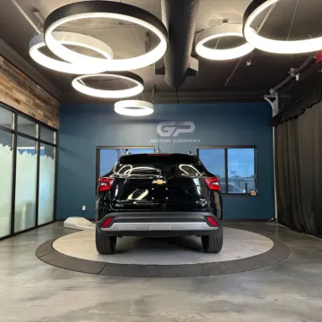 More photos of 2025 Chevrolet Trax LT at GP Motor Company, UT