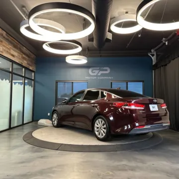 More photos of 2018 Kia Optima LX at GP Motor Company, UT