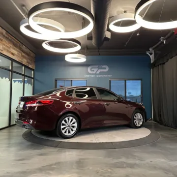 Another view of 2018 Kia Optima LX for sale in Kaysville, UT at GP Motor Company