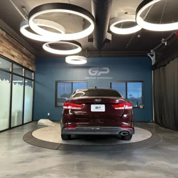 More photos of 2018 Kia Optima LX at GP Motor Company, UT