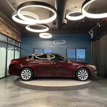 Photos of 2018 Kia Optima LX for sale in Kaysville, UT at GP Motor Company