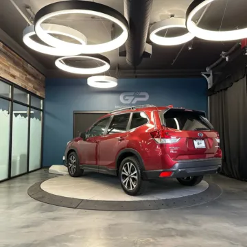 More photos of 2021 Subaru Forester Limited at GP Motor Company, UT