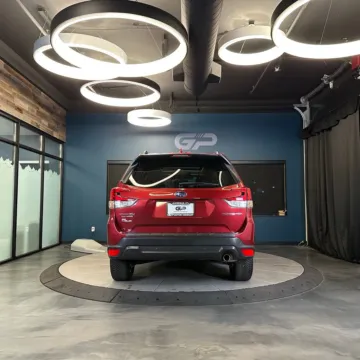 More photos of 2021 Subaru Forester Limited at GP Motor Company, UT