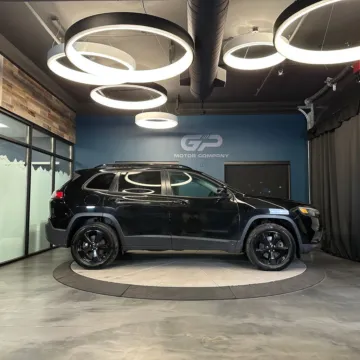 Photos of 2019 Jeep Cherokee Latitude Plus for sale in Kaysville, UT at GP Motor Company