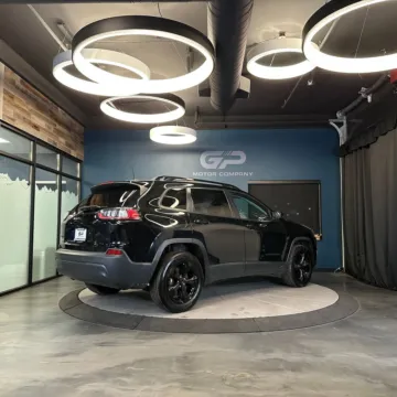 Another view of 2019 Jeep Cherokee Latitude Plus for sale in Kaysville, UT at GP Motor Company