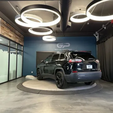 More photos of 2019 Jeep Cherokee Latitude Plus at GP Motor Company, UT