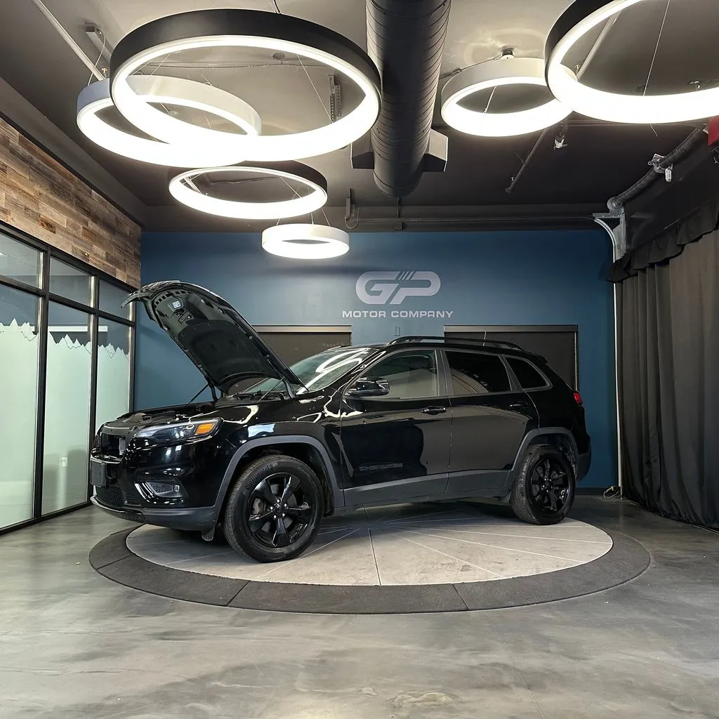 Jeep Cherokee photo 26