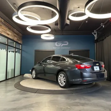 More photos of 2017 Chevrolet Malibu LT at GP Motor Company, UT
