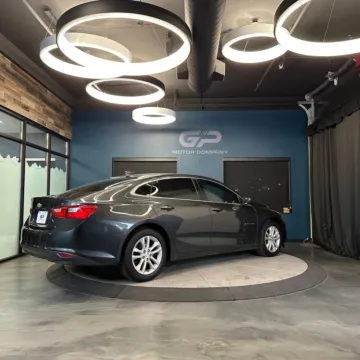 Another view of 2017 Chevrolet Malibu LT for sale in Kaysville, UT at GP Motor Company
