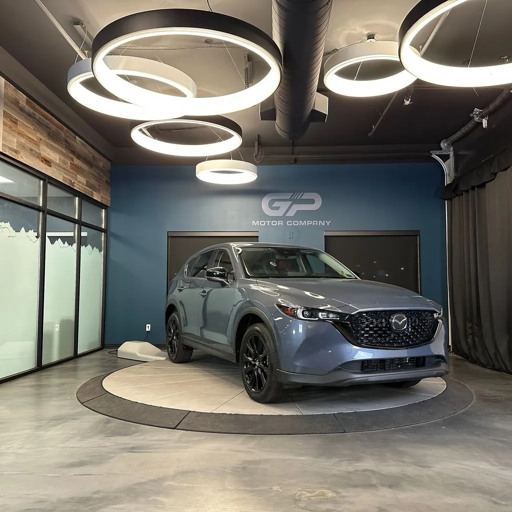 2022 Mazda CX-5 S Carbon Edition Auto AWD's photo
