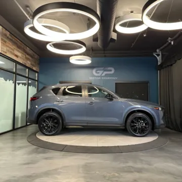 Photos of 2022 Mazda CX-5 2.5 S Carbon Edition for sale in Kaysville, UT at GP Motor Company