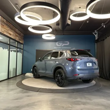 More photos of 2022 Mazda CX-5 2.5 S Carbon Edition at GP Motor Company, UT