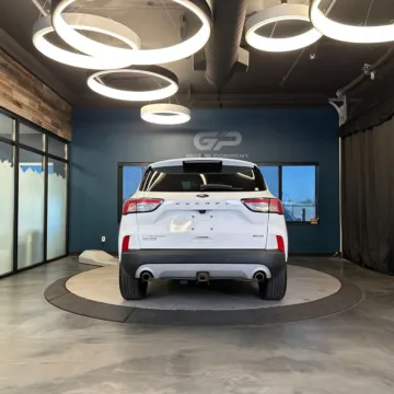More photos of 2021 Ford Escape Titanium at GP Motor Company, UT
