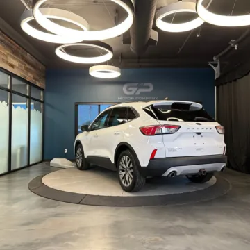 More photos of 2021 Ford Escape Titanium at GP Motor Company, UT
