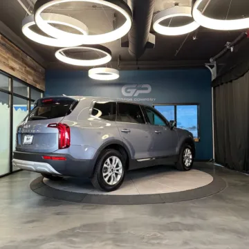 Another view of 2022 Kia Telluride LX for sale in Kaysville, UT at GP Motor Company