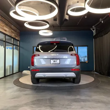 More photos of 2022 Kia Telluride LX at GP Motor Company, UT
