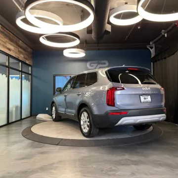 More photos of 2022 Kia Telluride LX at GP Motor Company, UT