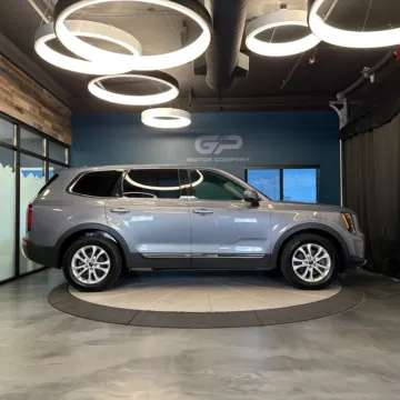Photos of 2022 Kia Telluride LX for sale in Kaysville, UT at GP Motor Company