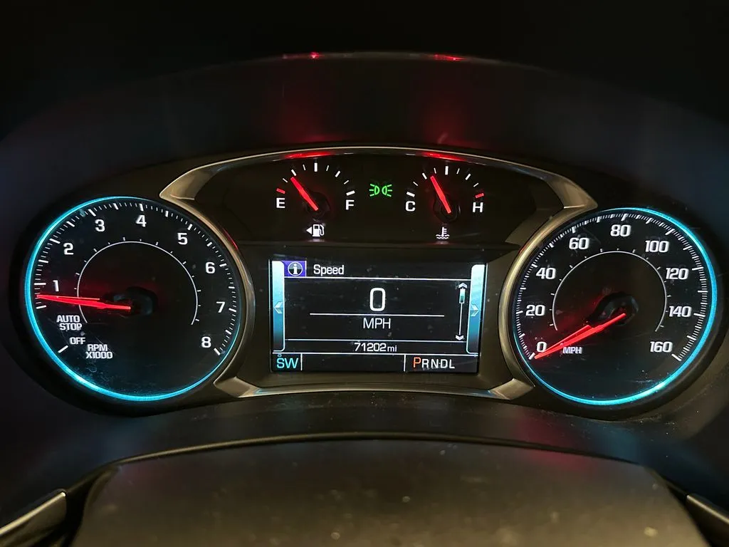 Chevrolet Equinox photo 10