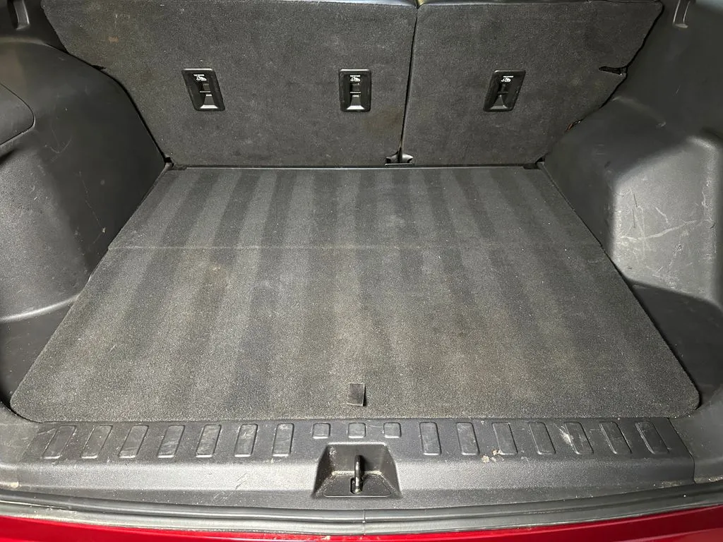 Chevrolet Equinox photo 23