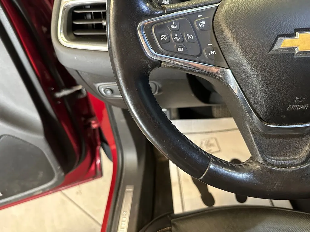 Chevrolet Equinox photo 11