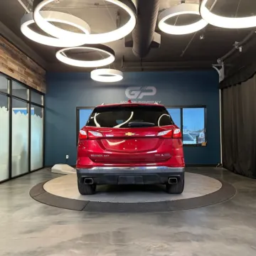 More photos of 2018 Chevrolet Equinox Premier at GP Motor Company, UT