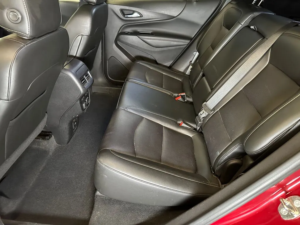Chevrolet Equinox photo 21