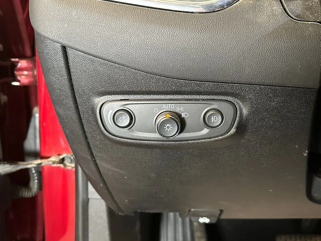 Chevrolet Equinox photo 18