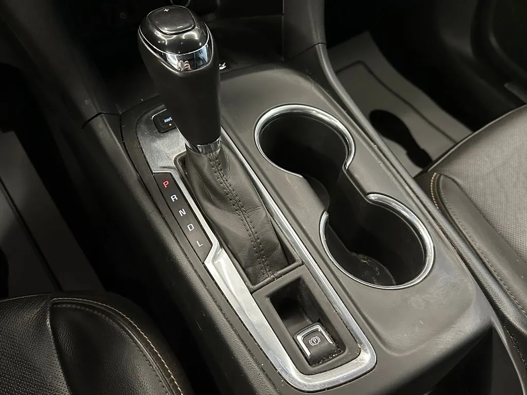 Chevrolet Equinox photo 16
