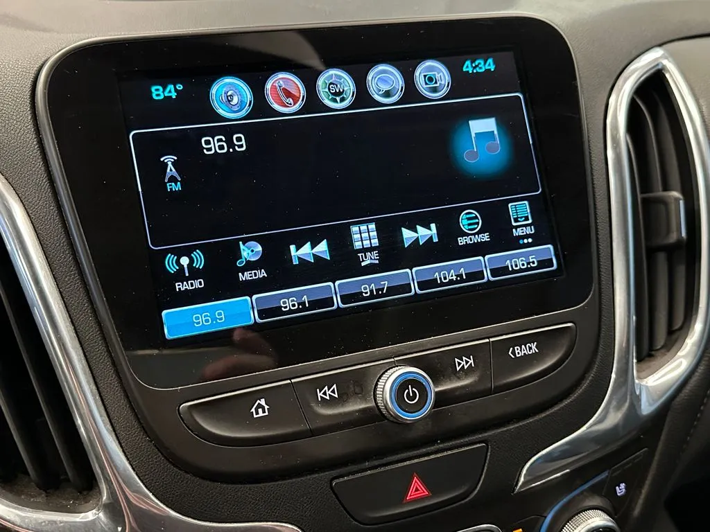 Chevrolet Equinox photo 13