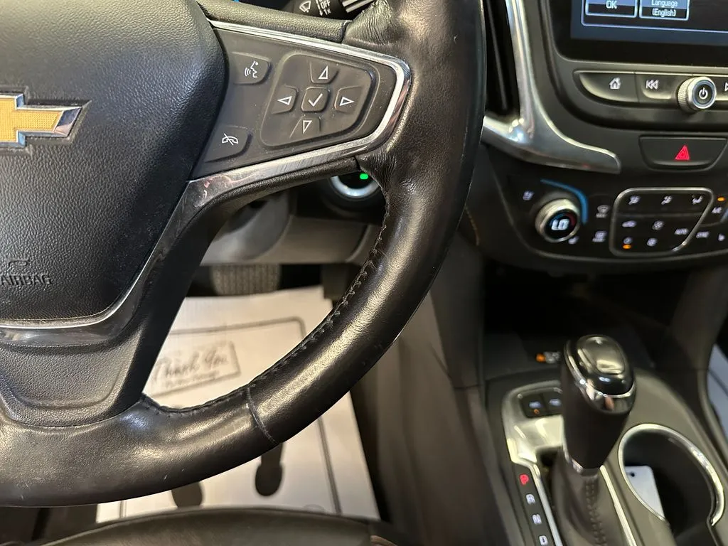 Chevrolet Equinox photo 12