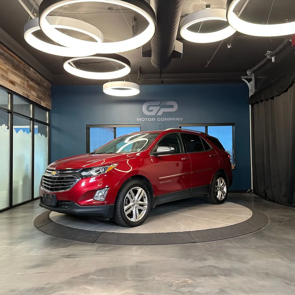 Chevrolet Equinox photo 7