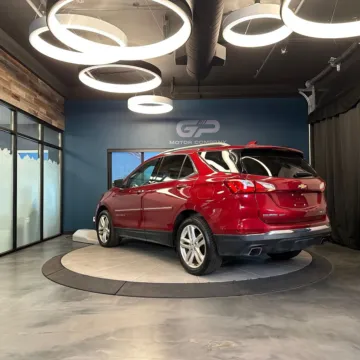 More photos of 2018 Chevrolet Equinox Premier at GP Motor Company, UT