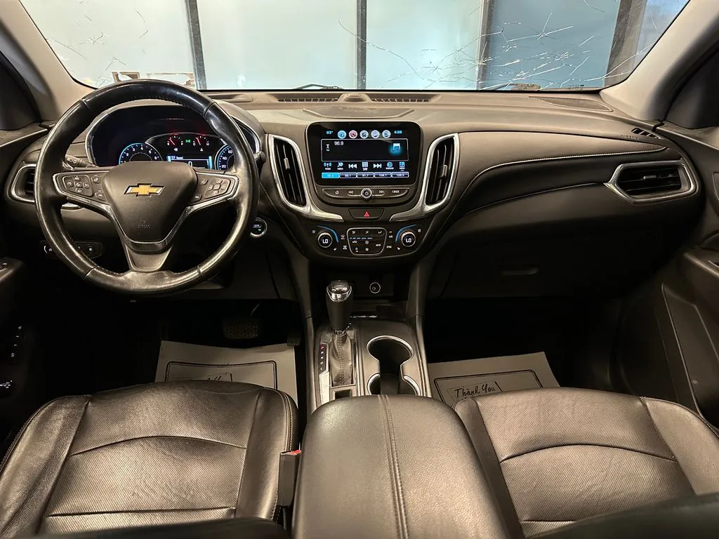 Chevrolet Equinox photo 9