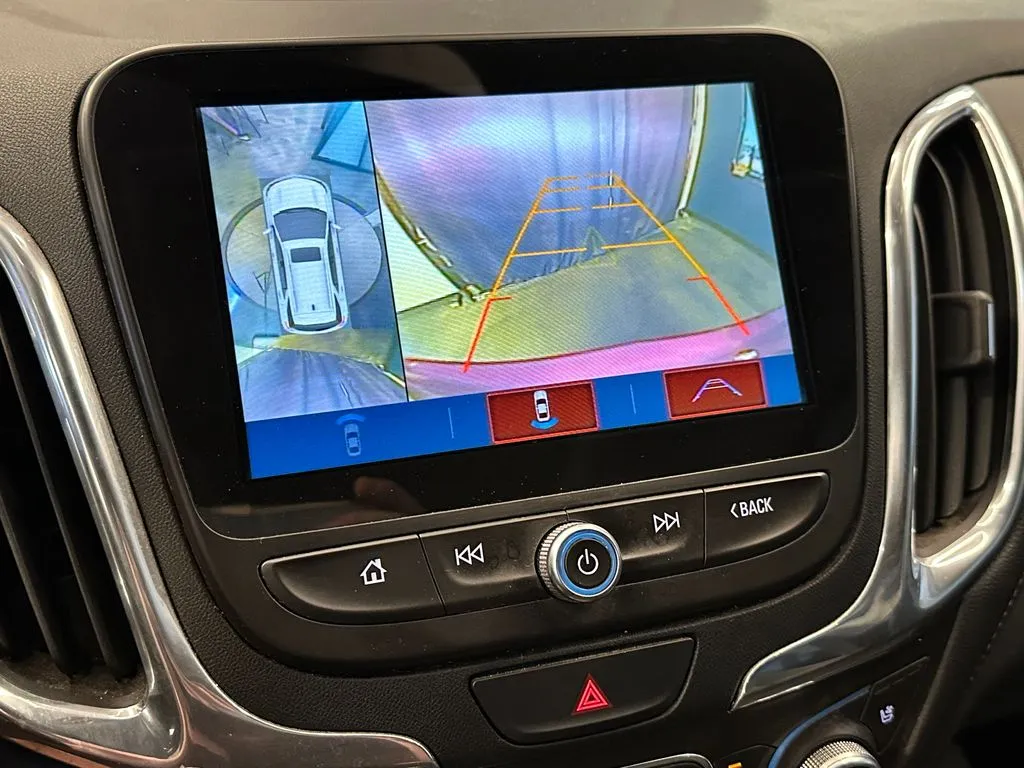 Chevrolet Equinox photo 14