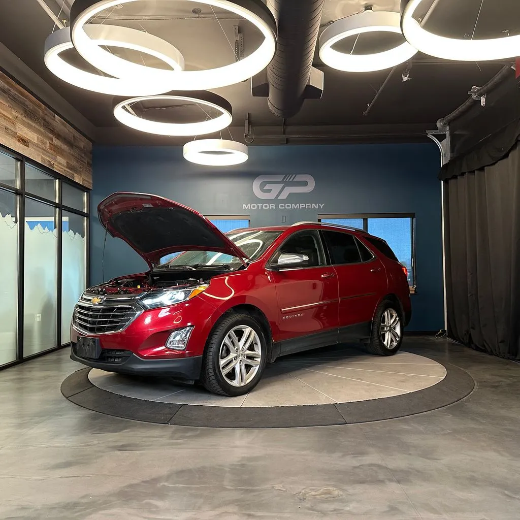 Chevrolet Equinox photo 25