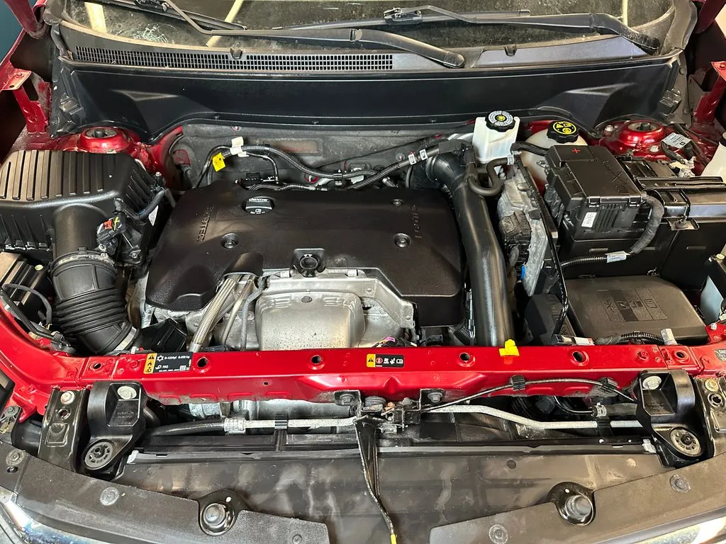 Chevrolet Equinox photo 24